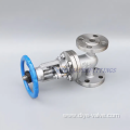 Stainless Steel Flanged Gate Valve